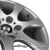 BMW 185 Silver Wheel Img 3
