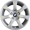 BMW 185 Silver Wheel Img 1
