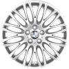 BMW 149 Silver Wheel Img 1
