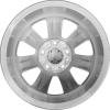 BMW 169 Silver Wheel Img 2
