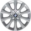 BMW 171 Silver Wheel Img 1