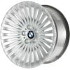 BMW 176M Silver Wheel Img 2