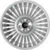 BMW 176M Silver Wheel Img 3
