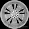 BMW 174 Silver Wheel Img 2
