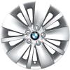 BMW 174 Silver Wheel Img 1