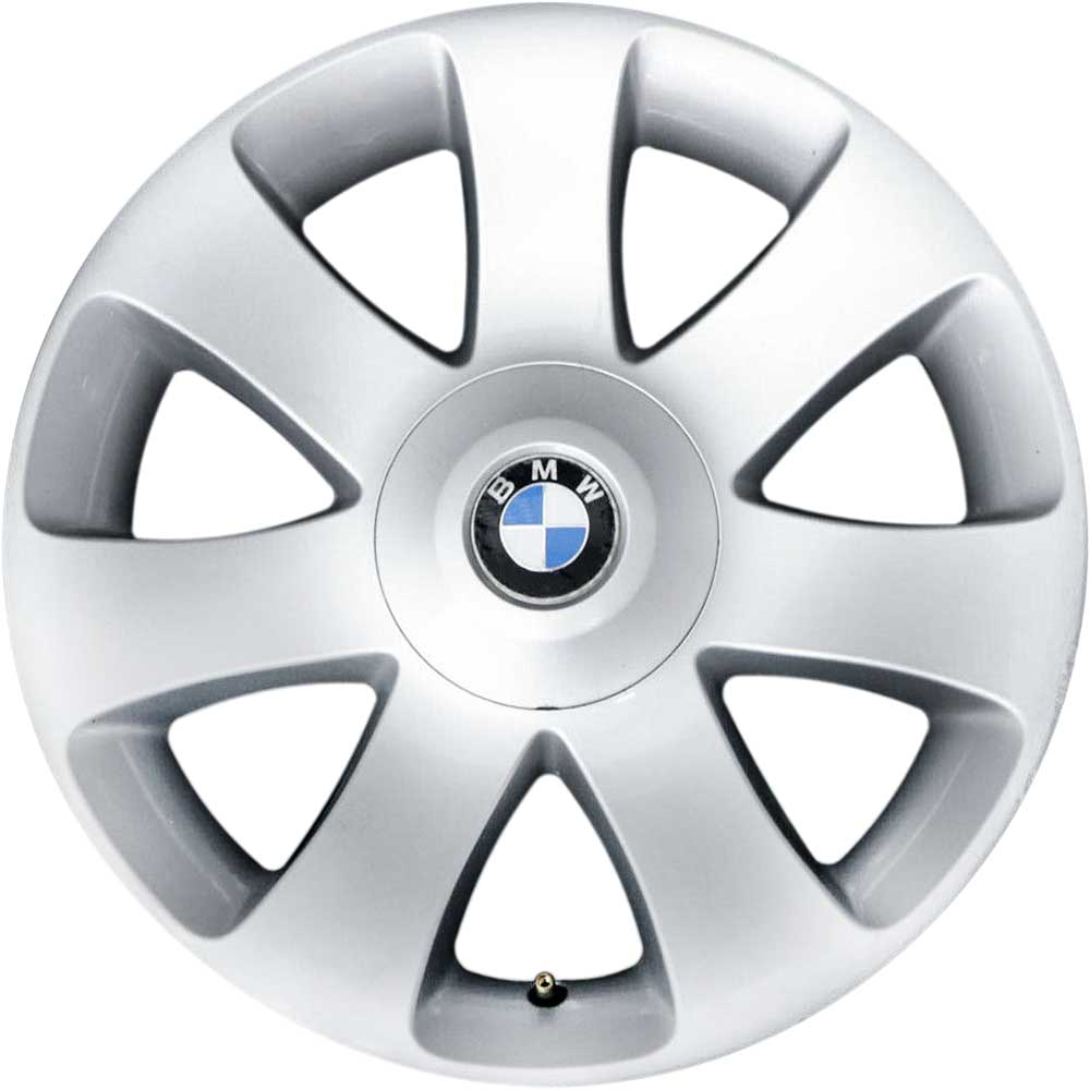 BMW 175 Silver Alloy Wheel Product Image #1