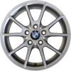 BMW 178 Silver Wheel Img 1
