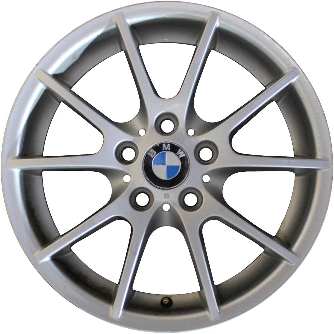 BMW 178 Silver Alloy Wheel Product Image #1