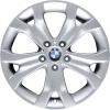 BMW 183 Silver Wheel Img 1