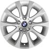 BMW 188 Silver Wheel Img 1
