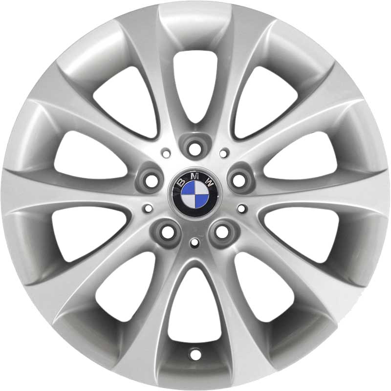 BMW 188 Silver Alloy Wheel Product Image #1