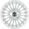 BMW 187 Silver Wheel Img 3