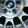 BMW 216 Silver Wheel Img 2