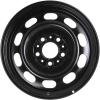 BMW 12 Steel Black Wheel Img 1