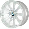 BMW 218 Silver Wheel Img 2