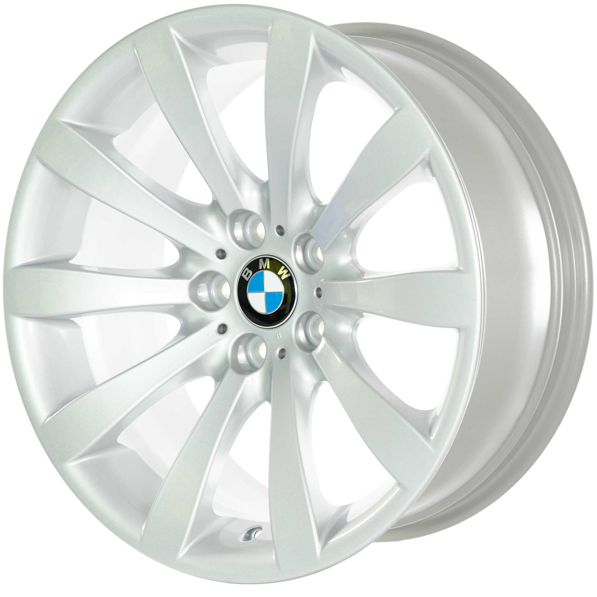 BMW 218 Silver Alloy Wheel Product Image #2