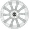 BMW 218 Silver Wheel Img 3