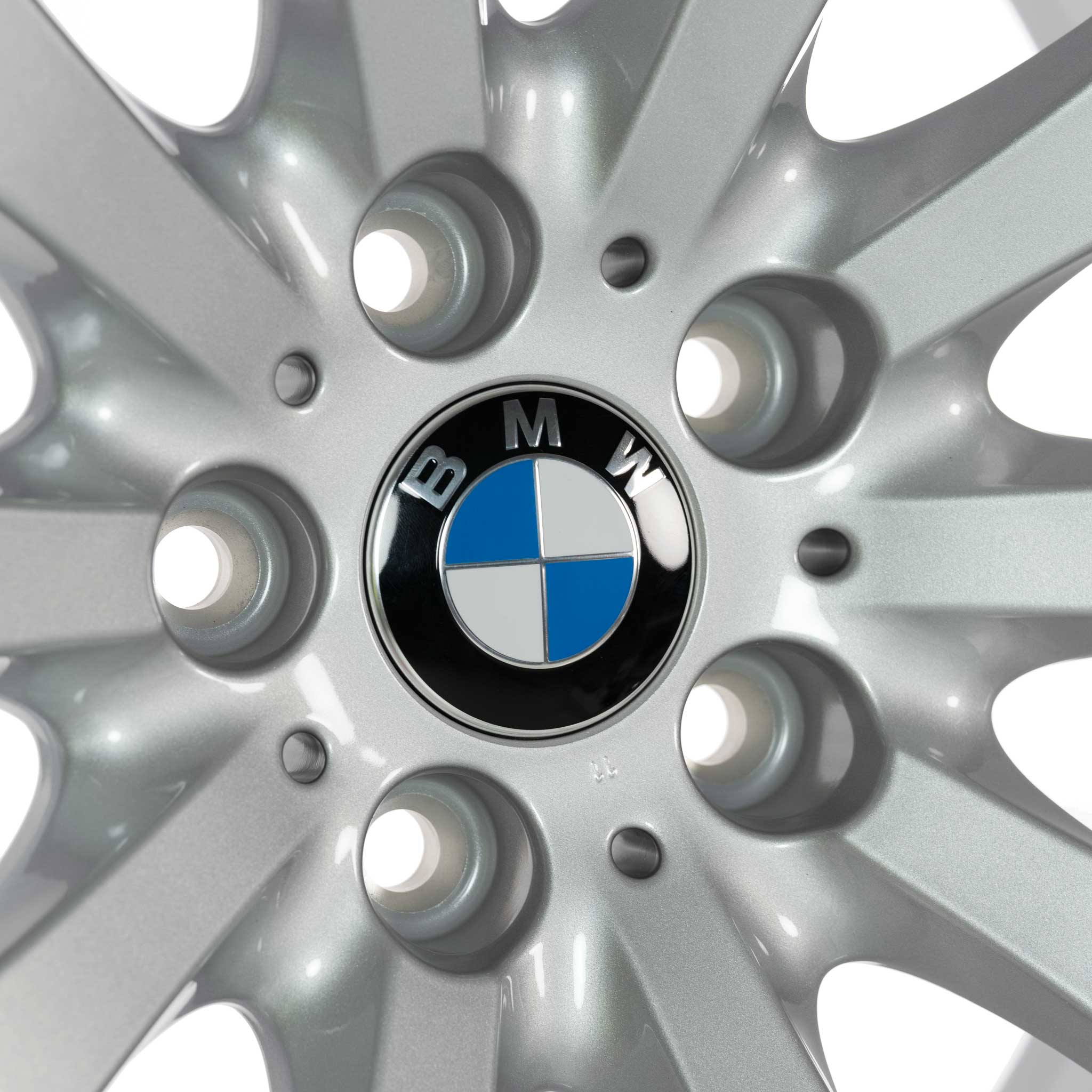 BMW 218 Silver Alloy Wheel Product Image #4