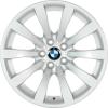 BMW 218 Silver Wheel Img 1
