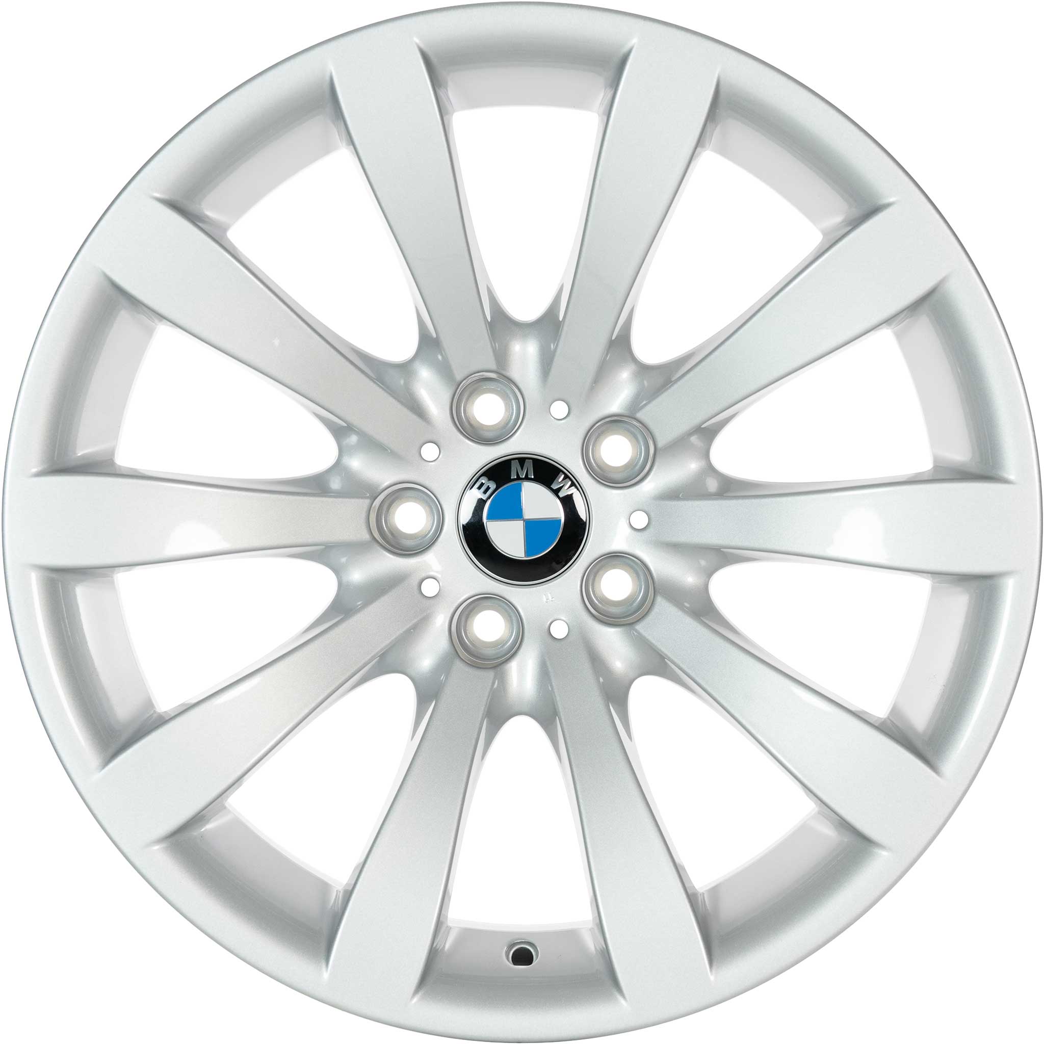 BMW 218 Silver Alloy Wheel Product Image #1