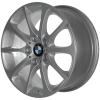 BMW 200 Silver Wheel Img 2
