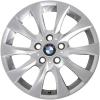 BMW 201 Silver Wheel Img 1
