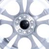 BMW 202 Silver Wheel Img 3