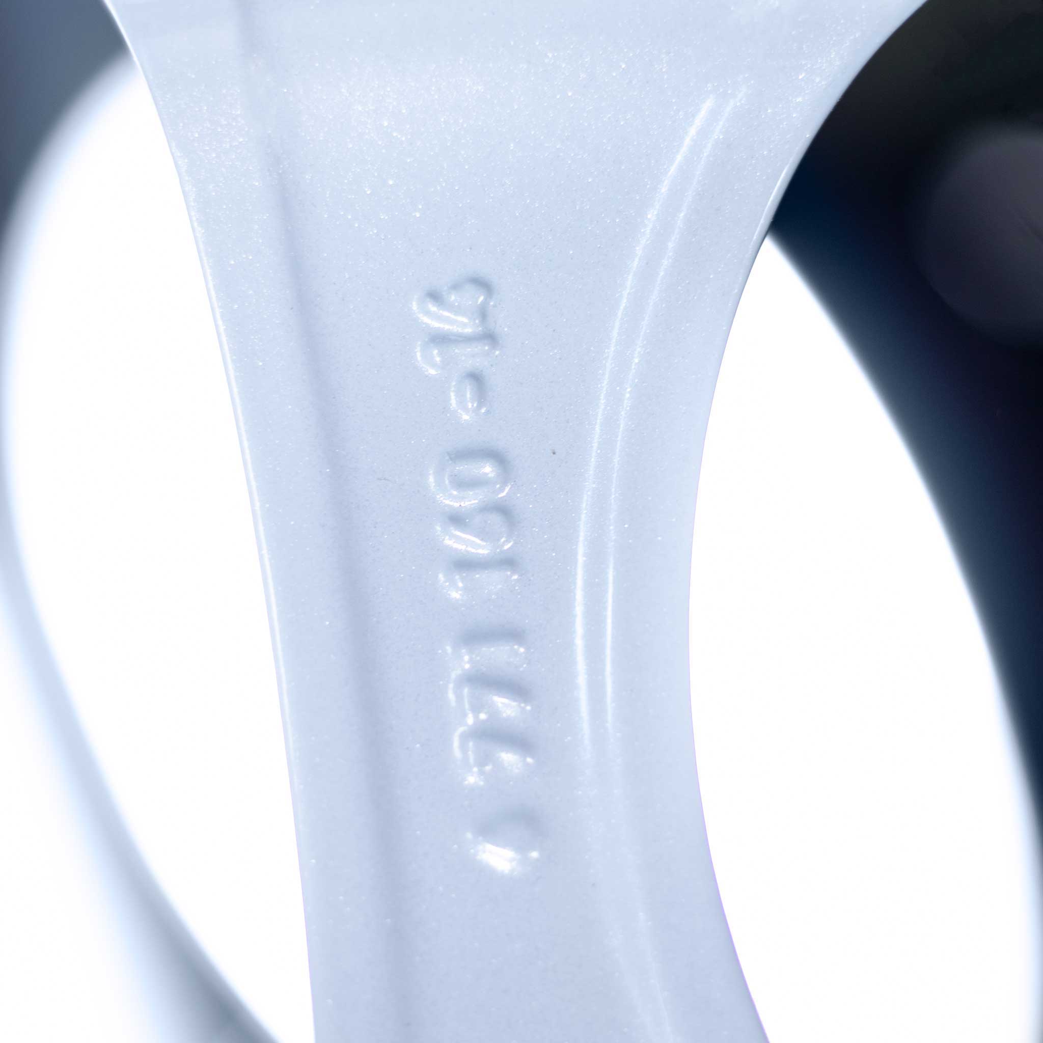 BMW 202 Silver Alloy Wheel Product Image #5