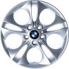 BMW 202 Silver Wheel Img 1