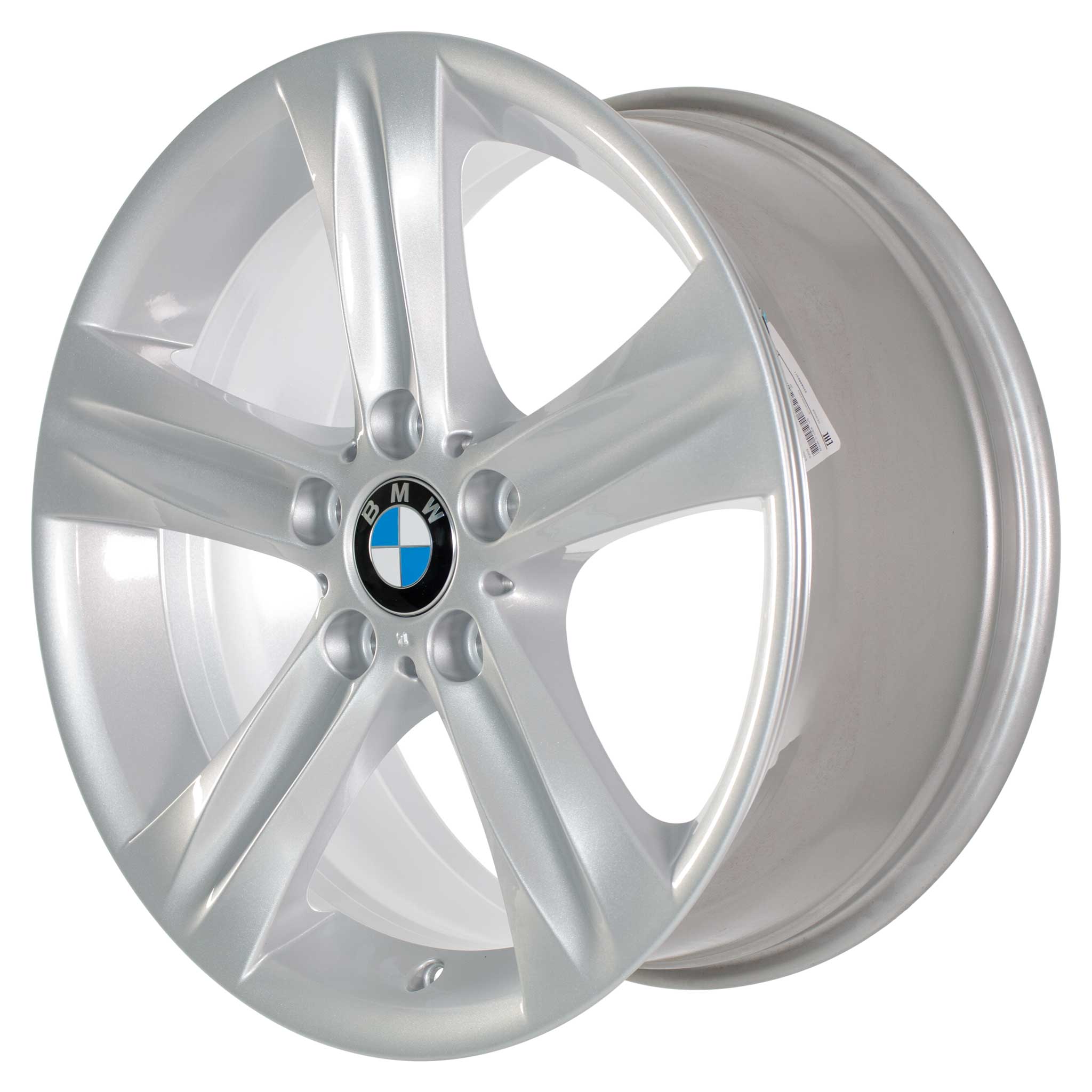 BMW 203 Silver Alloy Wheel Product Image #2