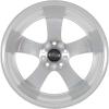BMW 203 Silver Wheel Img 3