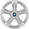 BMW 203 Silver Wheel Img 1