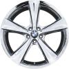 BMW 128 Summer Chrome Wheel Img 1