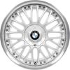 BMW 101M Silver Wheel Img 1