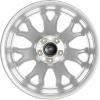 BMW 177 Silver Wheel Img 3
