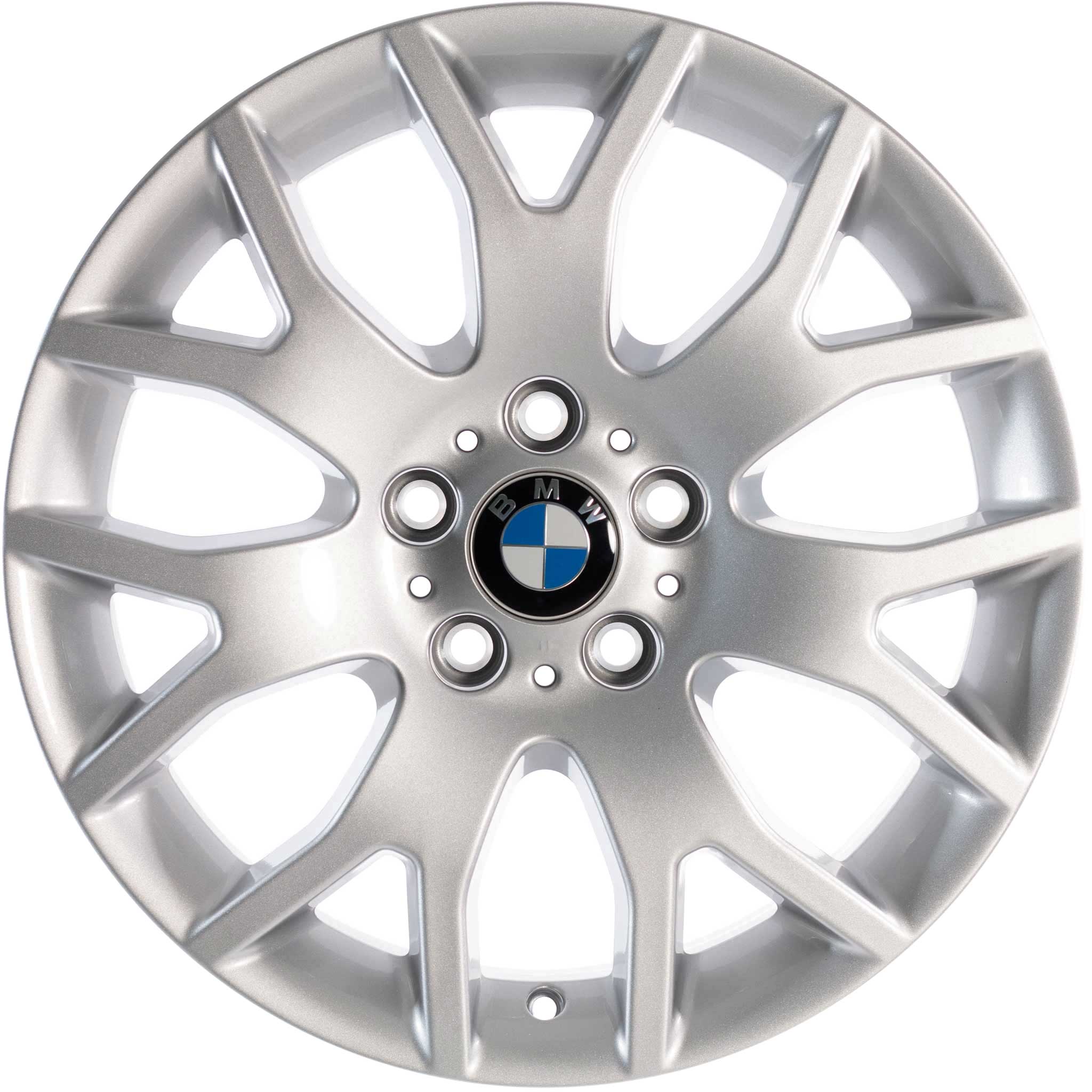 BMW 177 Silver Alloy Wheel Product Image #1