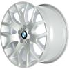 BMW 177 Silver Wheel Img 2
