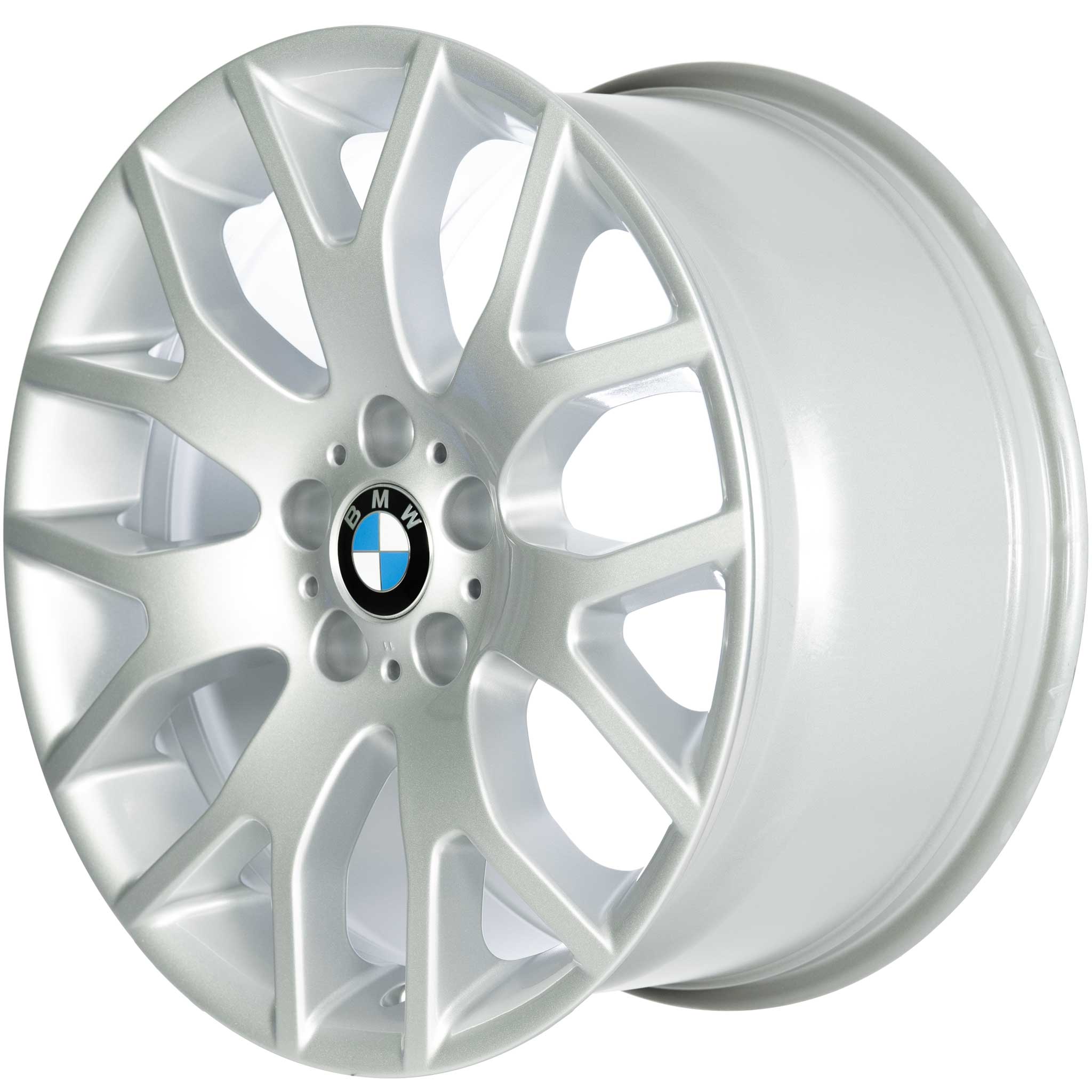 BMW 177 Silver Alloy Wheel Product Image #2