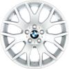 BMW 177 Silver Wheel Img 1