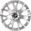 BMW 177 Silver Wheel Img 1