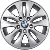 BMW 229 Silver Wheel Img 1