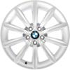BMW 231 Silver Wheel Img 1