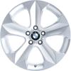 BMW 232 Silver Wheel Img 1