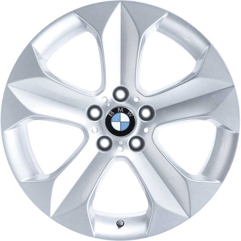 BMW 232 Silver Alloy Wheel Product Image #1