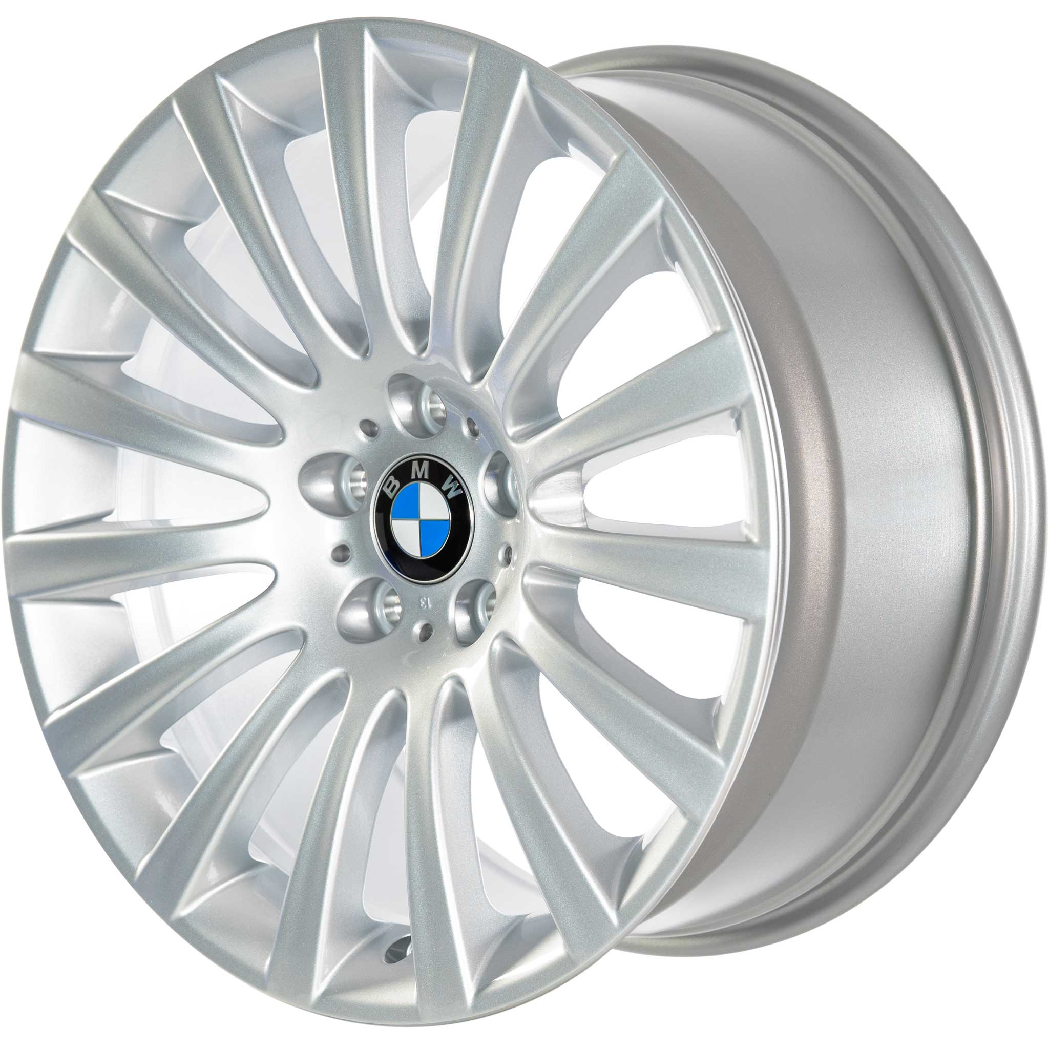 BMW 235 Silver Alloy Wheel Product Image #2