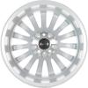 BMW 235 Silver Wheel Img 3