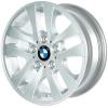 BMW 156 Silver Wheel Img 2