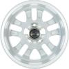 BMW 156 Silver Wheel Img 3