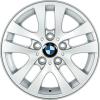 BMW 156 Silver Wheel Img 1