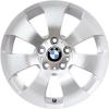 BMW 158 Silver Wheel Img 1